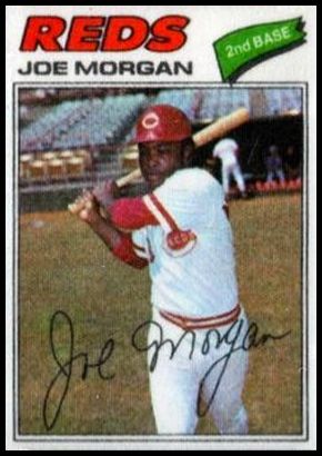 31 Joe Morgan